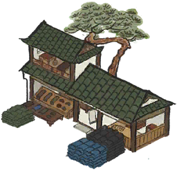 江南百景图瓦片店图鉴