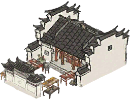 江南百景图书局图鉴