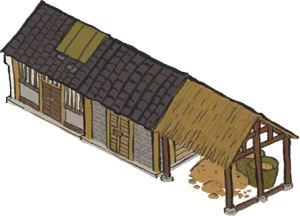 江南百景图仓库图鉴