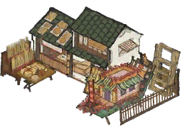 江南百景图寿材店图鉴