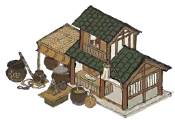 江南百景图油店图鉴