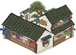 江南百景图成衣店图鉴