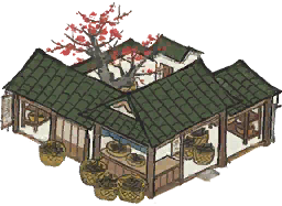 江南百景图木炭店图鉴