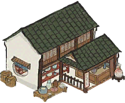 江南百景图瓷器店图鉴