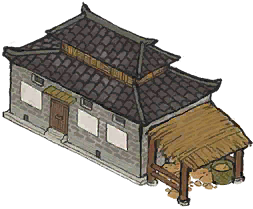 江南百景图砖砌仓库图鉴