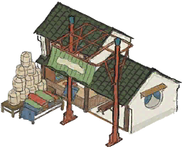 江南百景图布匹店图鉴