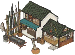 江南百景图渔具店图鉴