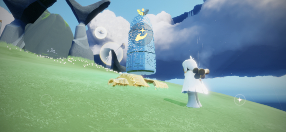 光遇圣岛最平坦的地方位置介绍