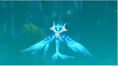 原神纯水精灵位置打法攻略