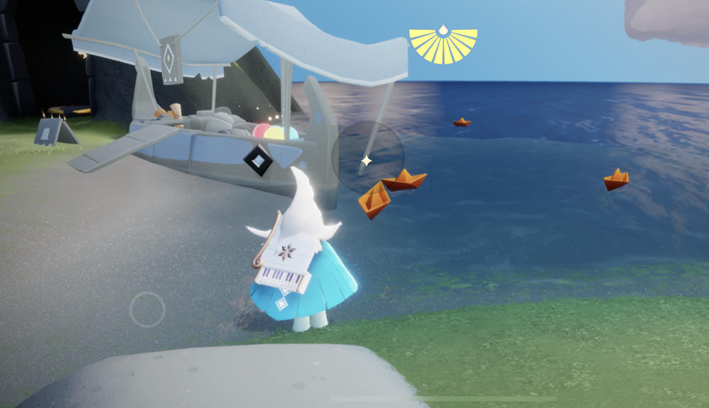 光遇传信纸船获取方式介绍