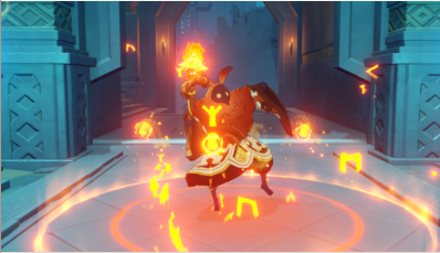 原神火深渊法师位置打法攻略