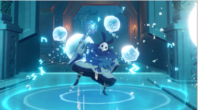 原神水深渊法师位置打法攻略