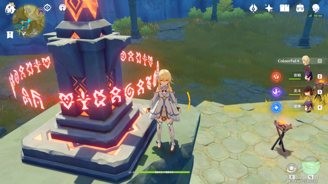 原神太山府秘境解锁方法介绍