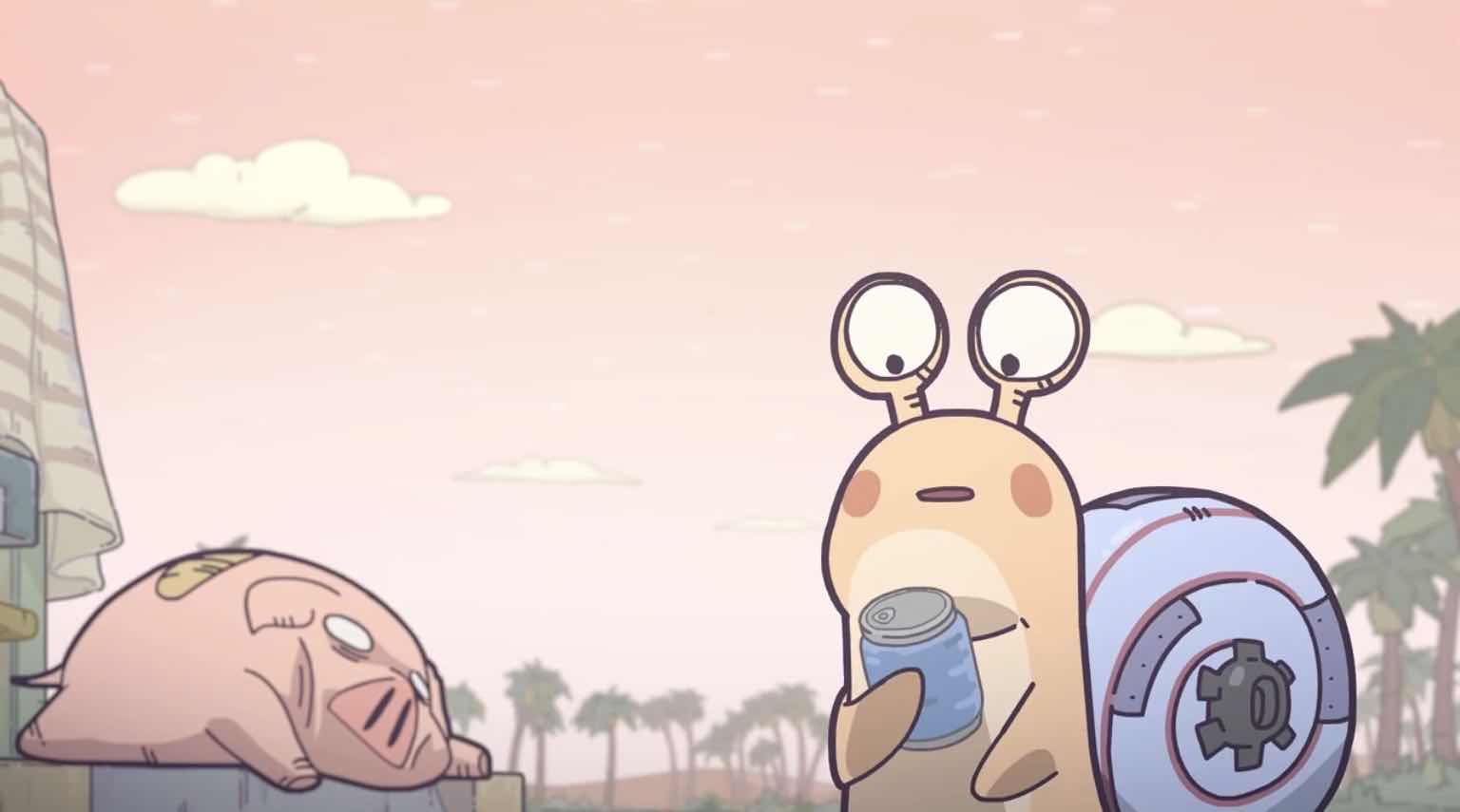 最强蜗牛最新11月密令介绍