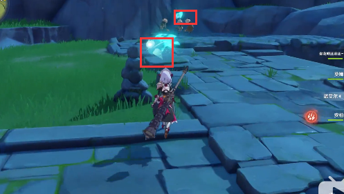 原神塞西莉亚苗圃秘境解锁方法介绍