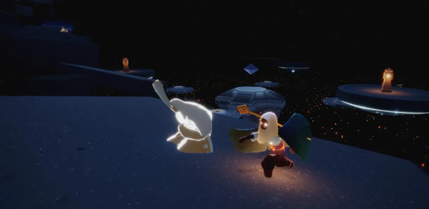 光遇10月9日每日任务攻略