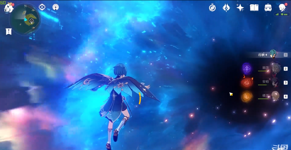 原神马斯克礁怎么过去