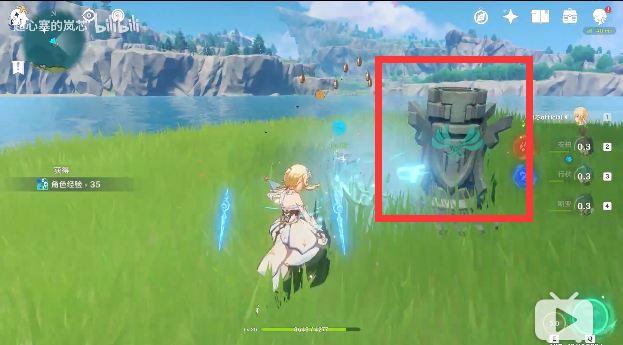 原神果酒湖风神瞳收集攻略