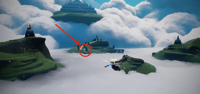 光遇10月10日每日任务攻略