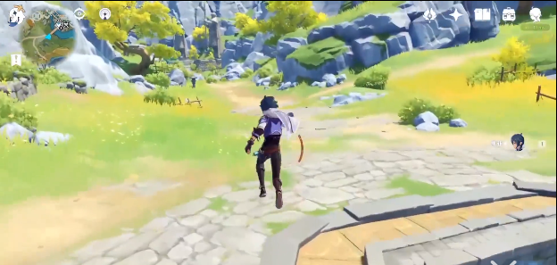 原神奔跑吧梅洛斯成就攻略