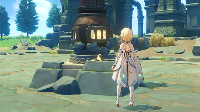 原神元素烘炉玩法攻略