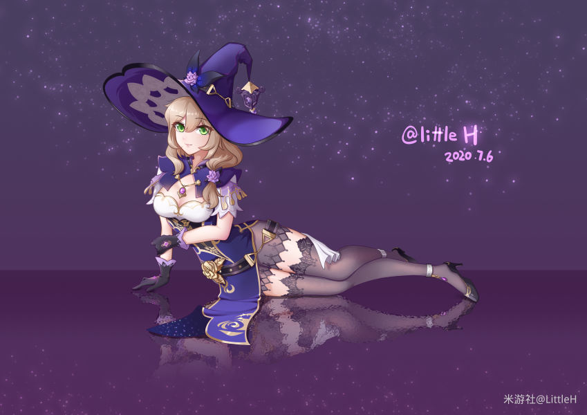 原神雷系角色排行