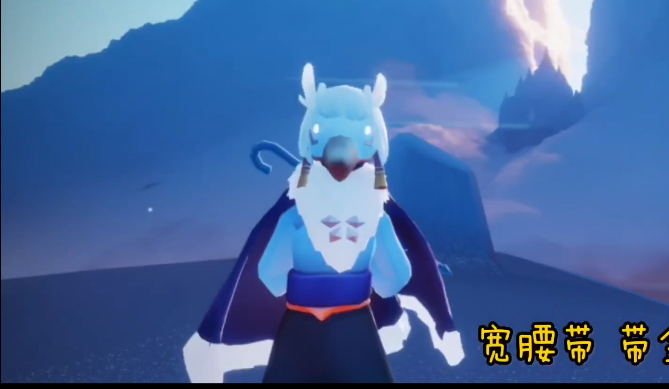 光遇毛靴棉裤先祖外观展示一览