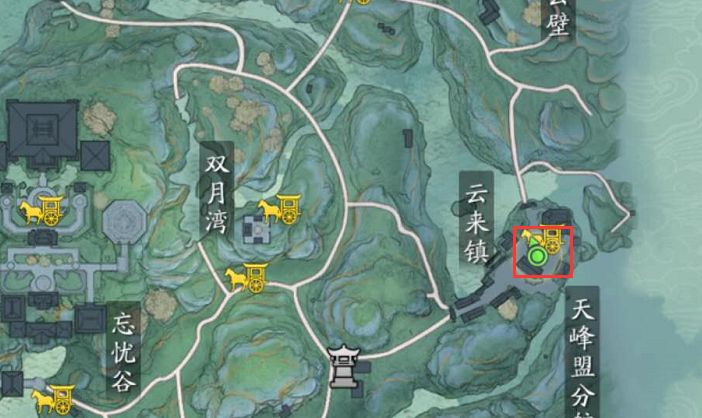 天涯明月刀唐门往事奇遇攻略