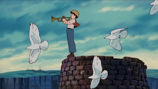 光遇天空之城乐谱分享