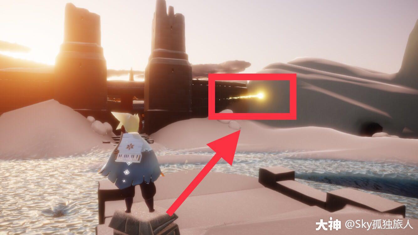 光遇10月22日每日任务攻略