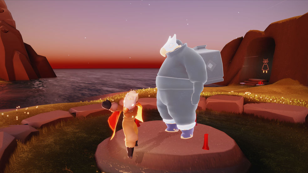 光遇复刻10.22兑换图