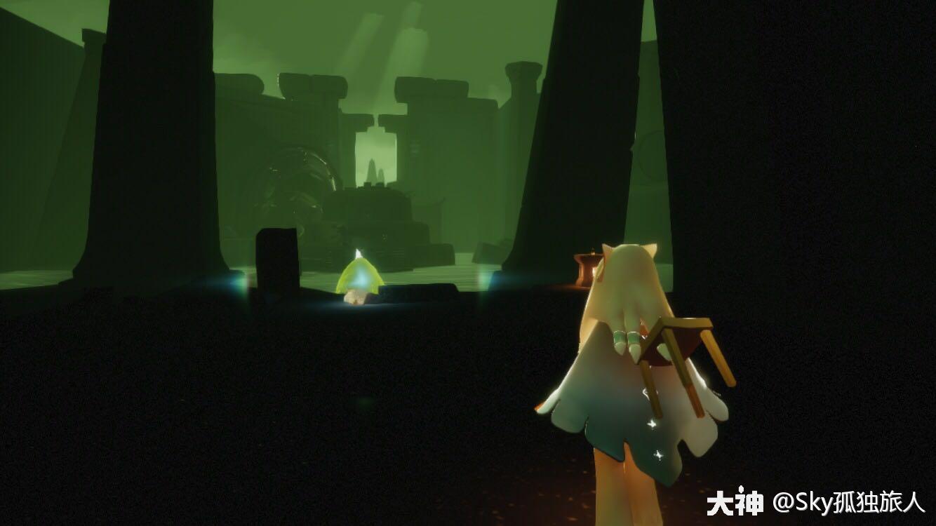 光遇10月23日每日任务攻略