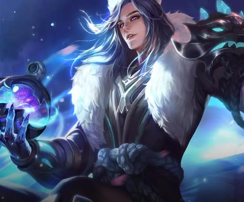 天涯明月刀手游李白捏脸数据分享