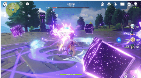 原神无相之雷打法攻略