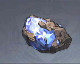 原神夜泊石采集路线