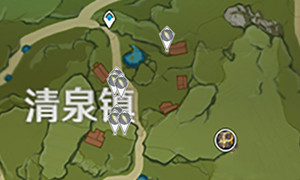 原神白萝卜分布位置介绍