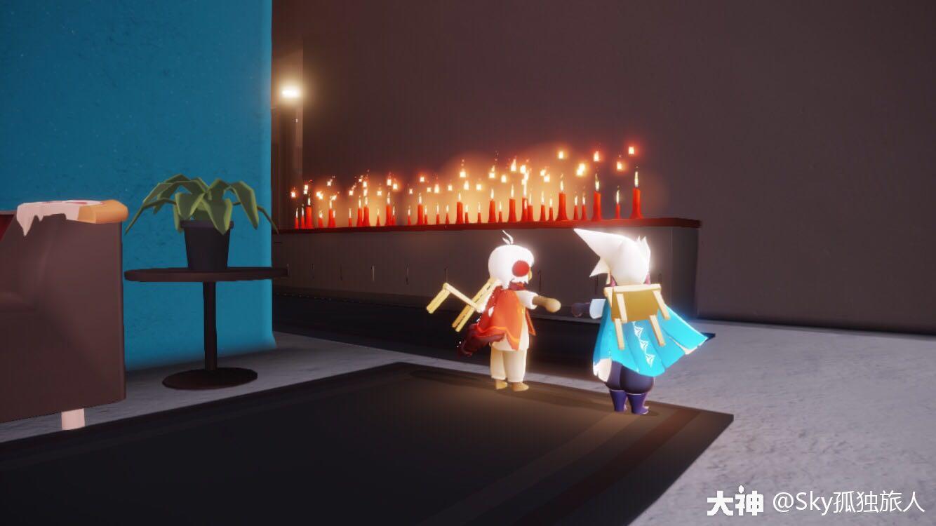 光遇11月5日每日任务攻略