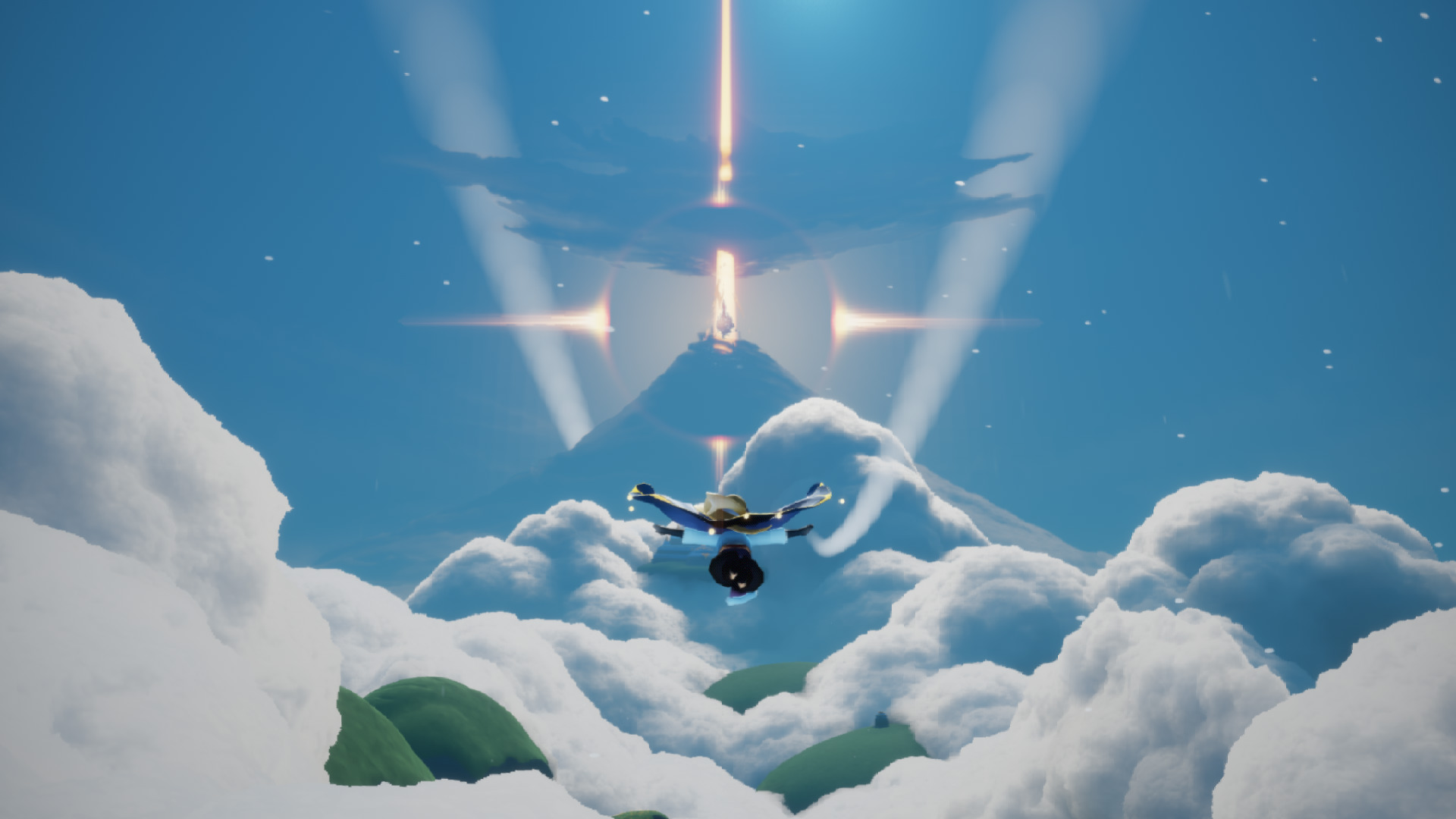 光遇11月10日季节蜡烛位置分享