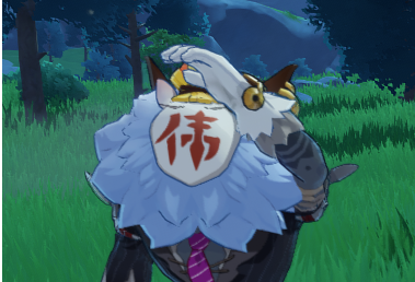 原神大伟丘作用介绍