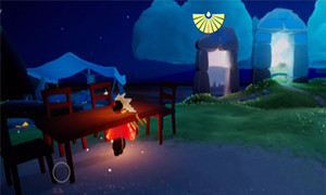 光遇桌子瞬移使用方法介绍