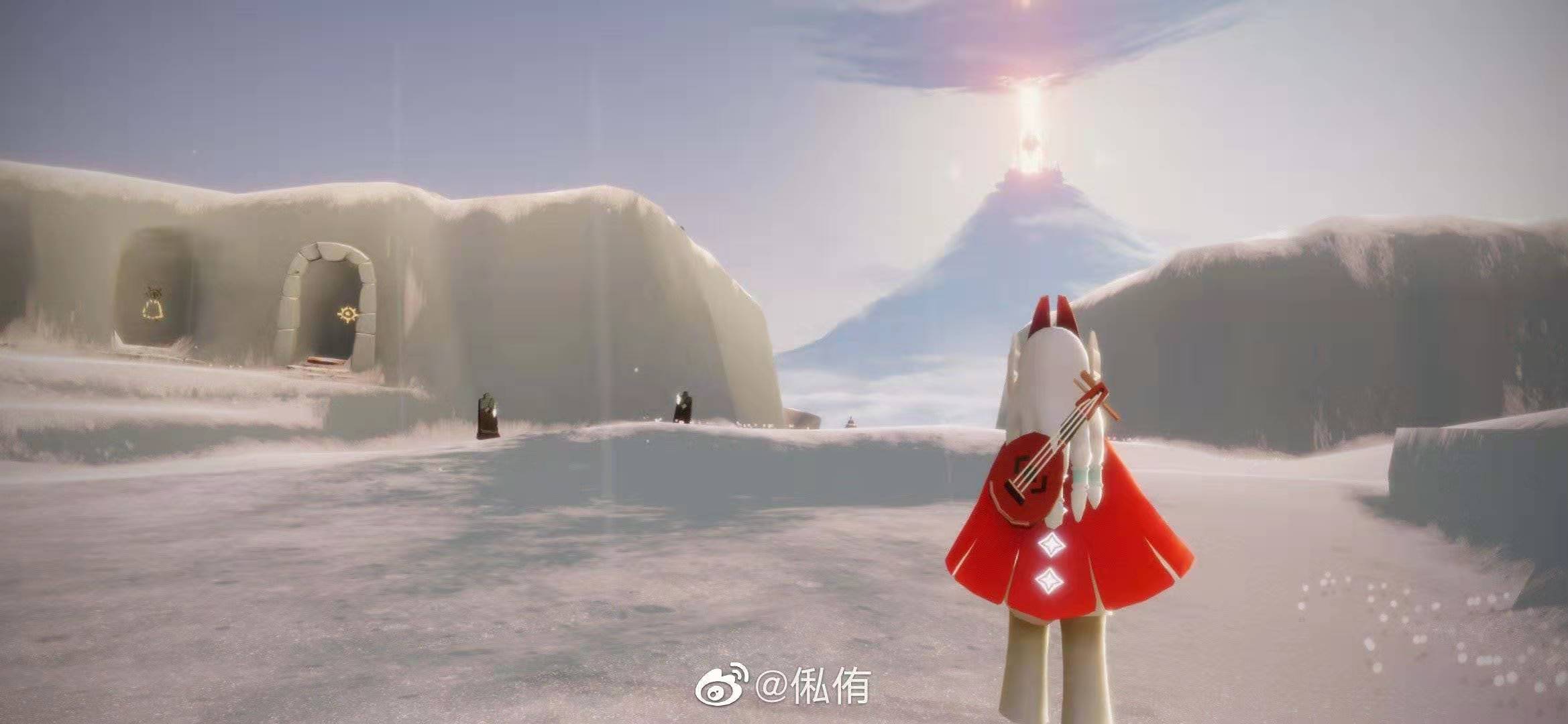 光遇吉他外观声音一览