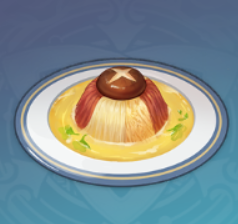 原神扣三丝配方效果