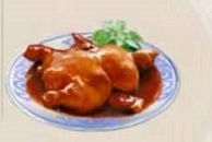 天涯明月刀手游葫芦鸡食谱分享