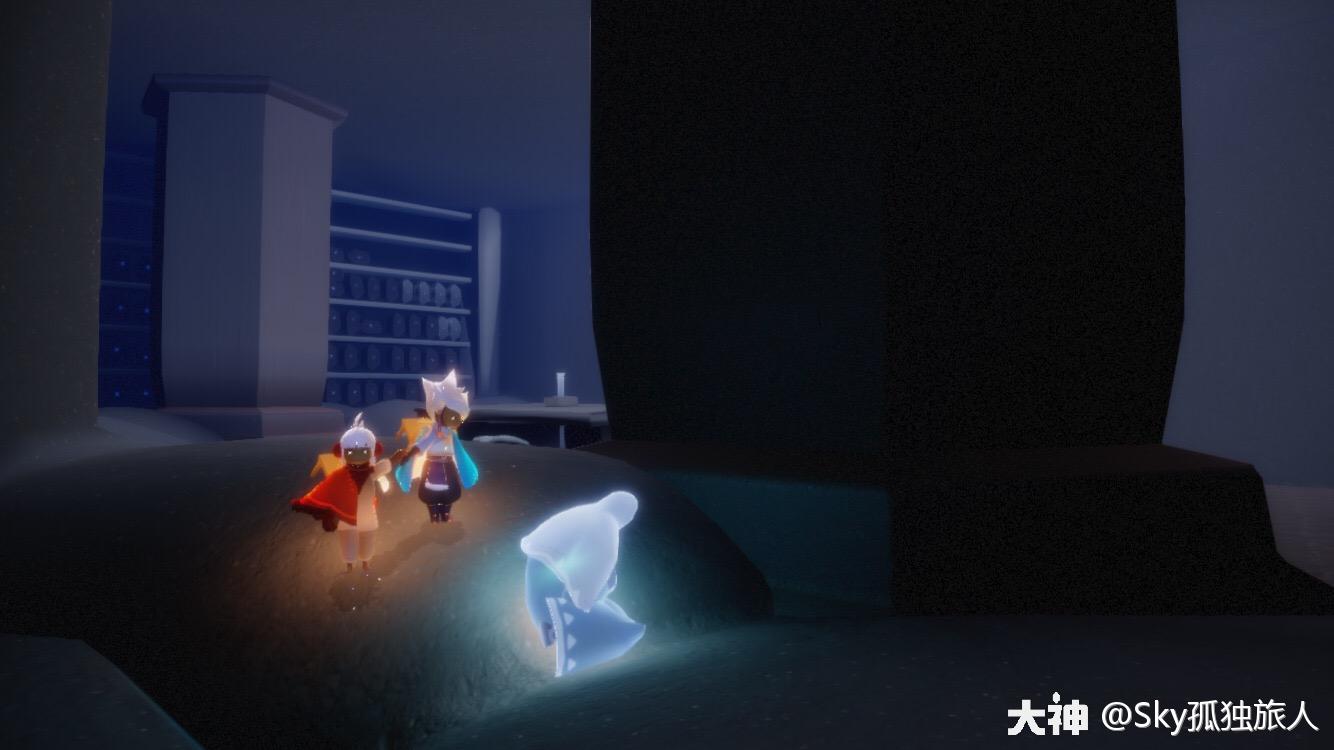 光遇11月23日每日任务攻略