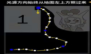 光遇火之试炼过关技巧