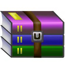 WinRAR6.11汉化版