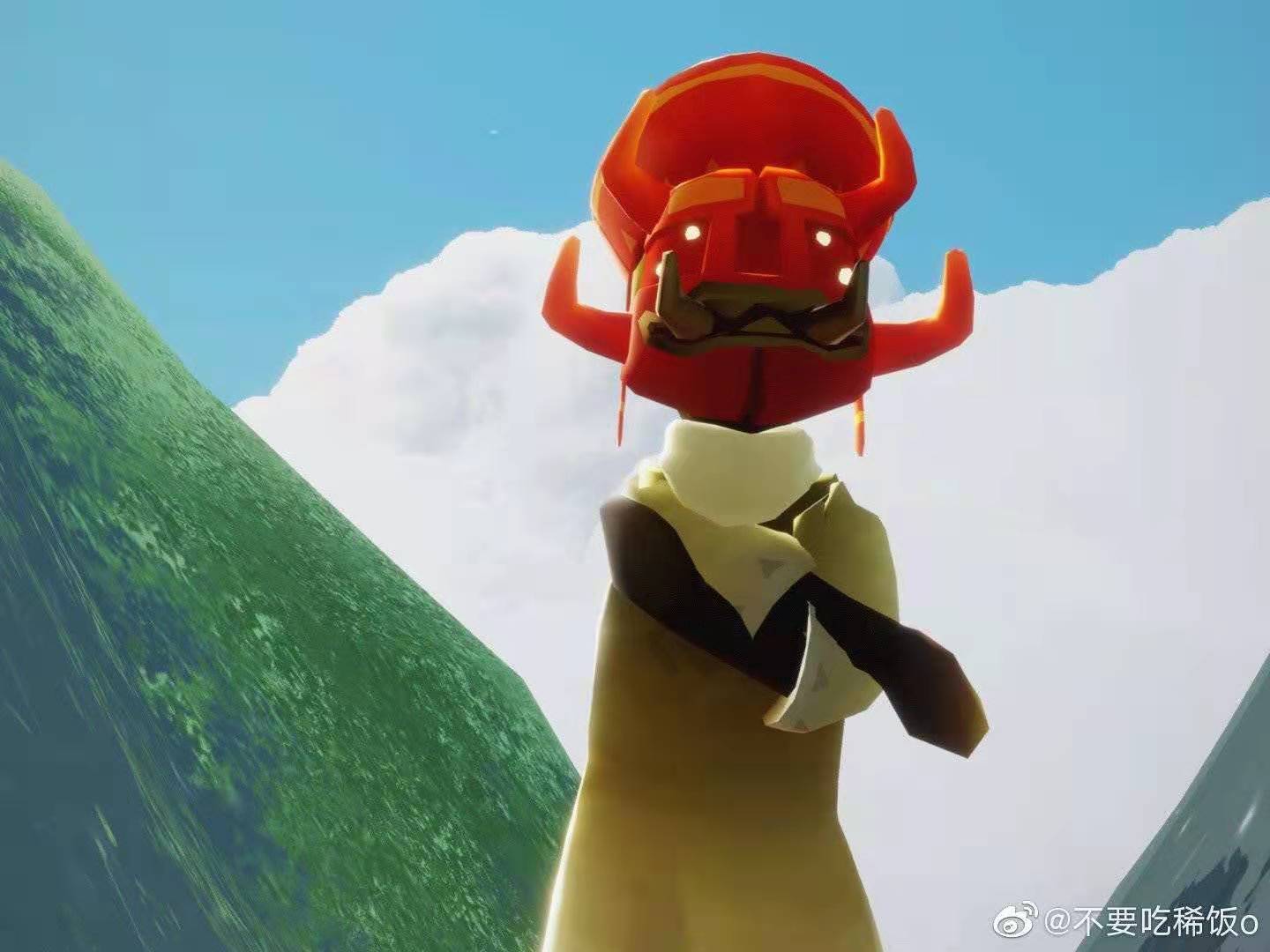 光遇螃蟹面具搭配外观一览