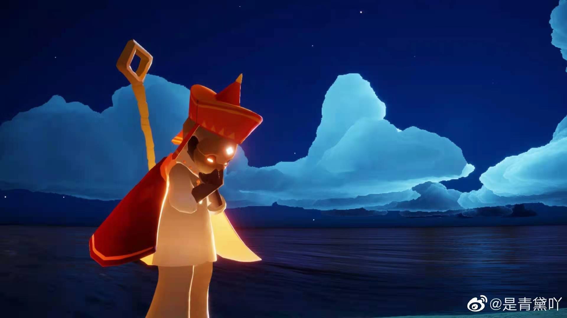 光遇唐僧帽搭配外观一览