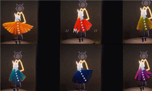 光遇二级斗篷调整说明