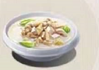 天涯明月刀手游竹笋豆腐汤食谱分享